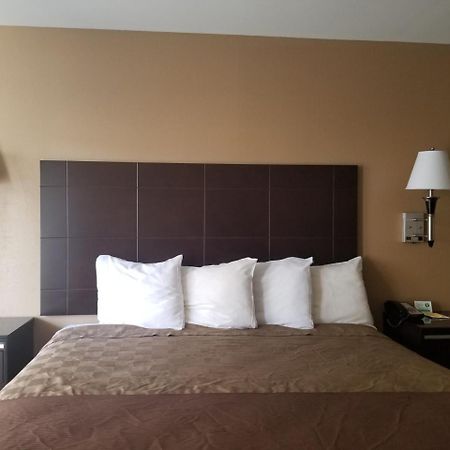 Sunburst Spa & Suites Motel Culver City Værelse billede