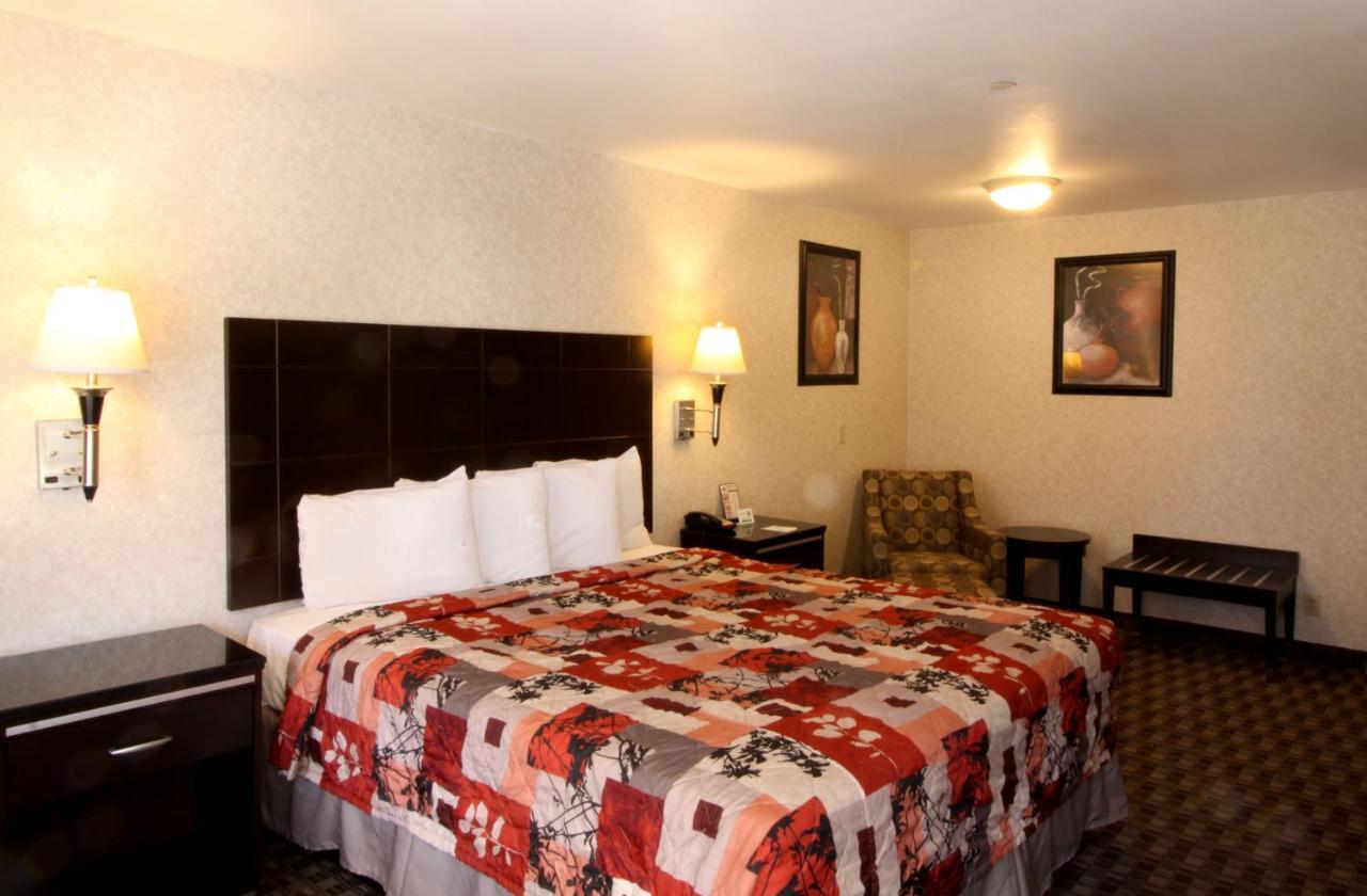 Sunburst Spa & Suites Motel Culver City Værelse billede